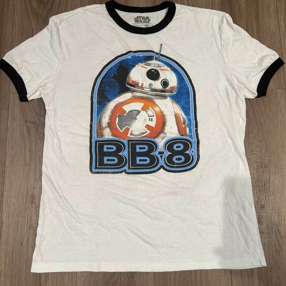 Star Wars BB-8 T-Shirt - Picture 1 of 3